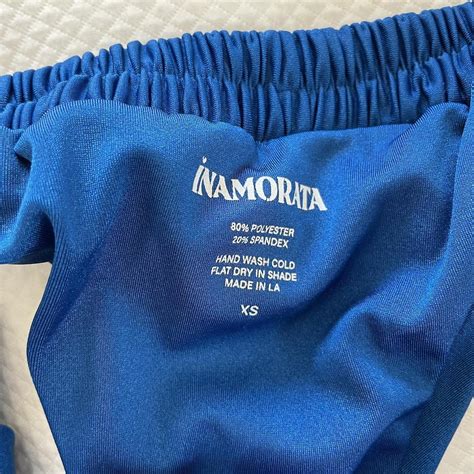 FULL SET New With Tags Never Worn Inamorata Bikini Depop