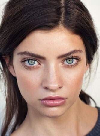 Tendance Maquillage Make Up Nude Sublimes Copier Gala