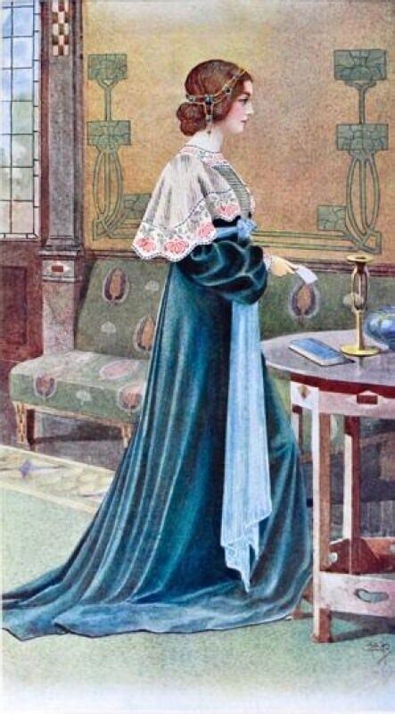 Victorian Aesthetic Fashion History Fashion Era