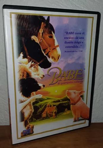 Dvd Babe El Puerquito Valiente Mercadolibre