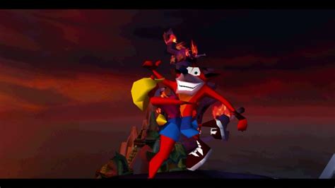 Crash Bandicoot Parte Final Por Fin Denisam Youtube