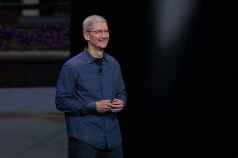 Tim Cook Tells the World 'I'm Proud to Be Gay' | WIRED