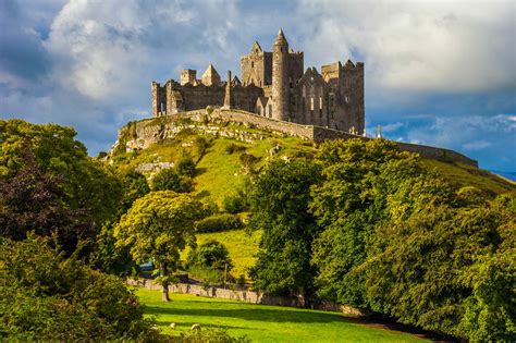 These 11 Irish castles showcase the dramatic beauty of historic Ireland