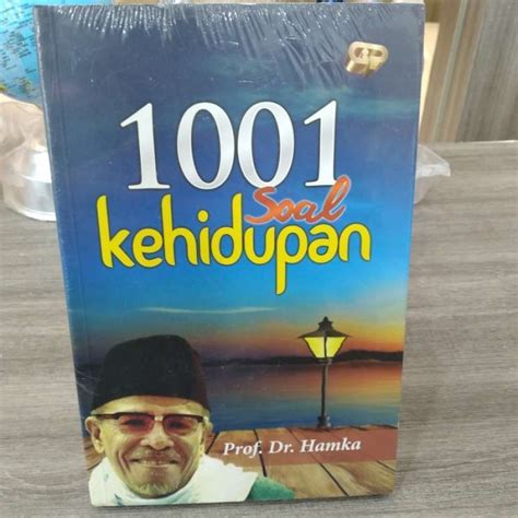 Promo Buku Soal Kehidupan Prof Dr Hamka Diskon Di Seller