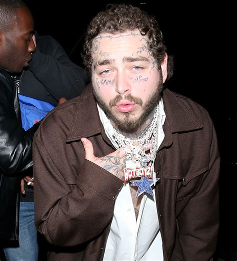 Post Malone Addresses Health Concerns Again, Insist On 'Never' Using Drugs