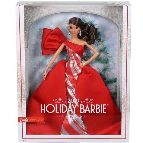 Barbie Holiday Barbie 2019 Latina