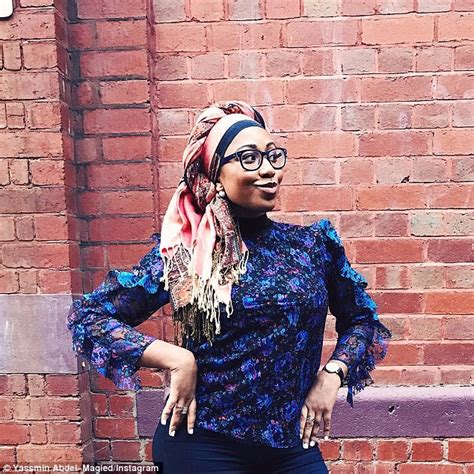 Muslim Activist Yassmin Abdel Magied Talks Sex On The BBC Daily Mail Online