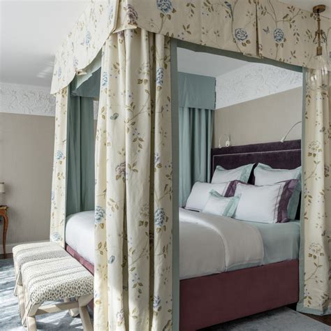 Кровать с балдахином: 40+ летних примеров | myDecor