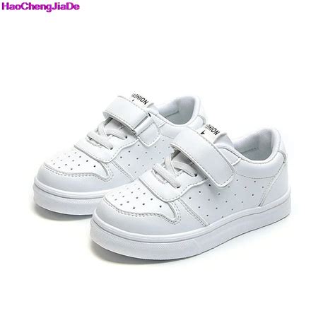 Haochengjiade Kids Sneakers Childrens Shoes Casual Solid Sneaker Child