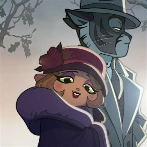 Lackadaisy Icon Mitzy May Arte Ideias Para Desenho Animação