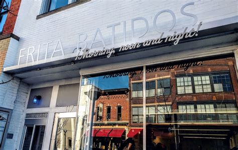 Frita Batidos Ann Arbor | Authentic Cuban & Caribbean Flavors