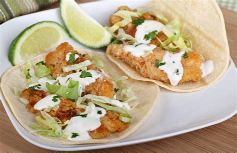 Amazing Fish Taco Sauce Recipe - Wozupi Tribal Gardens