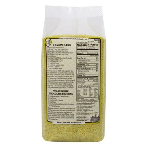 Покупай в США on Twitter: "Соевый лецитин в гранулах 16 унций (453 г) # ...