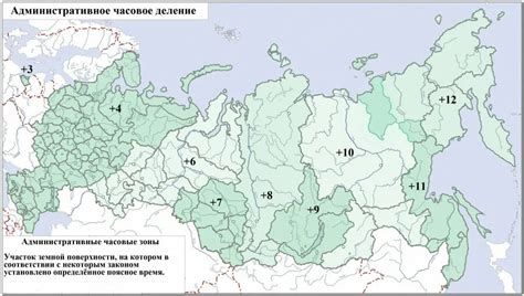 Административно территориальное устройство россии карта 8 класс
