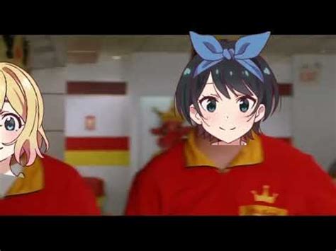 Rent A Girlfriend In A Nutshell Scarface Quitting Scene Fuck You Fuck You Fuck You You