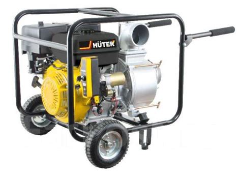 Мотопомпа Huter MPD-100, новый, под заказ. Цена: 54 190₽ в Уссурийске
