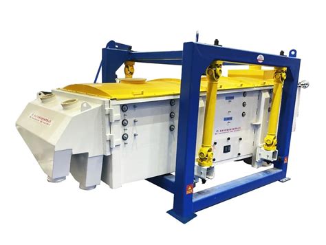 Gyratory Sifter Vibrating Sieve Manufacturers
