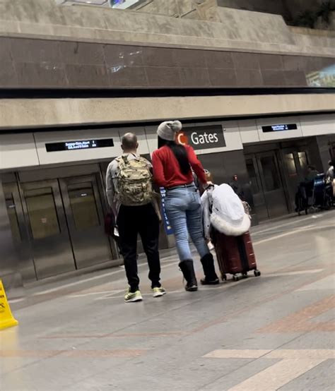 Winter Latina In Tight Jeans VPL And Close Faceshots With Bald Bf Re Up Tight Jeans Forum