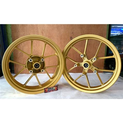 Jual Velg Pelak Vrossi Triple Disc Double Disc New Cbr Facelift All