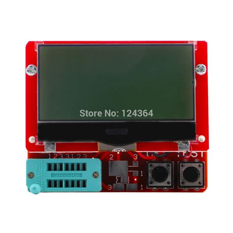 Купить ЖК транзистора тестером диод триод емкость esr метр mos/pnp/npn ...