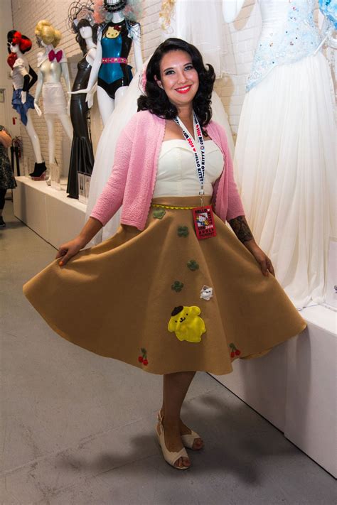 Photos Hello Kitty Con 2014 Street Style