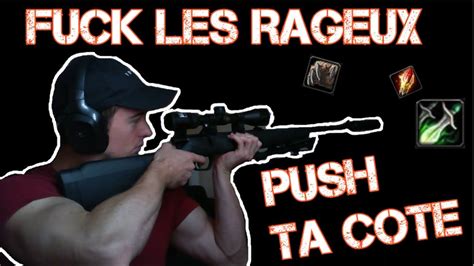 SLASHLOVE FUCK LES RAGEUX PUSH TA COTE YouTube