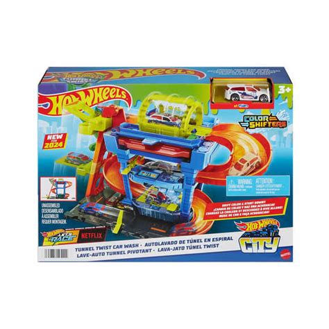 Hot Wheels Oto Y Kama Oyun Seti Htn Nezih