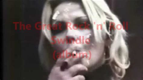 Sex Pistols The Great Rock N Roll Swindle L Anarchie Pour Le Uk Video Youtube