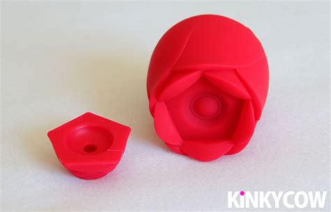 Rose Vibrator Review And Test Kinkycow Sex Toy Guide