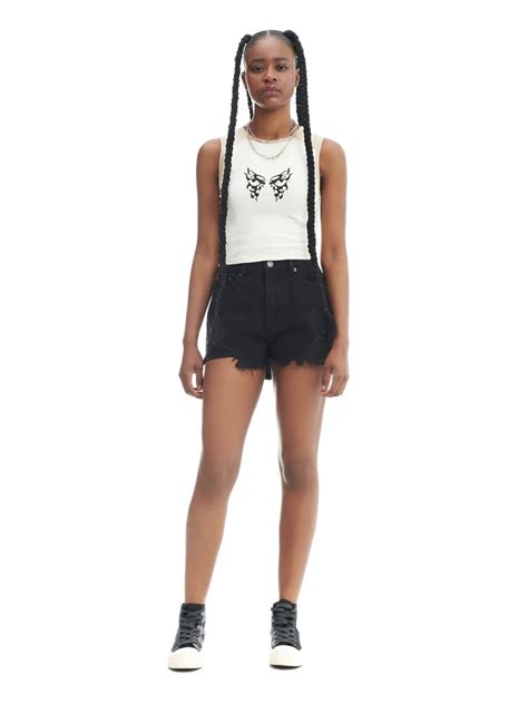 Top Boja Nude Cropp W X