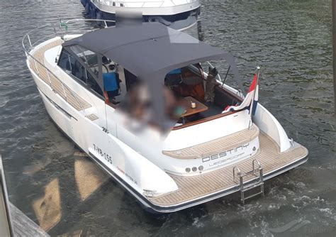 Destiny Pleasure Craft Details And Current Position Mmsi 244180966
