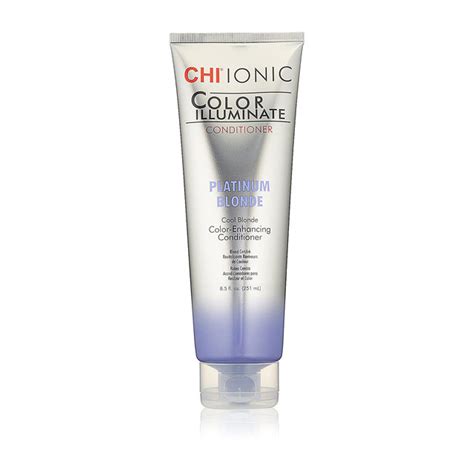 CHI Color Illuminate Odżywka Platinum Blonde ml Sklep EMPIK