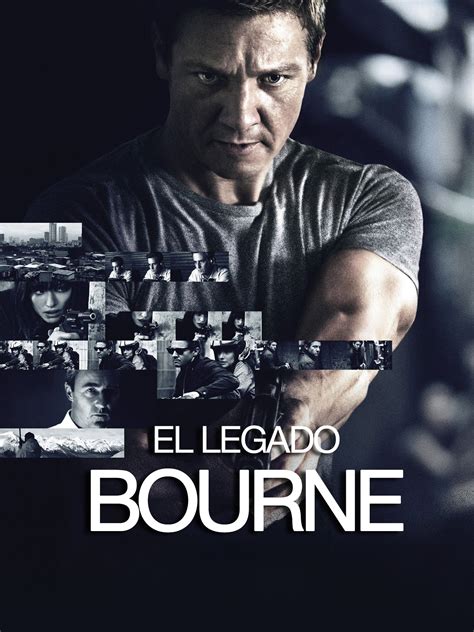 Prime Video: El Legado Bourne