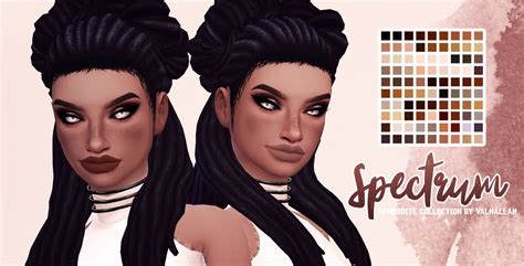 APHRODITE A Set Of Dark Nude Lipsticks By Valhallan The Sims 4 Create A Sim CurseForge