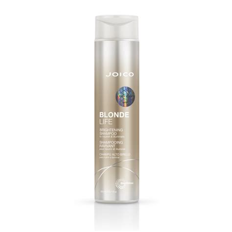 Szampon Joico Blonde Life Brightening Shampoo Joico Polska Profesjonalne Kosmetyki Do W Os W