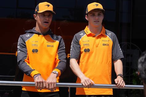 F1 standings after Austrian GP as Lando Norris closes gap to Oscar Piastri