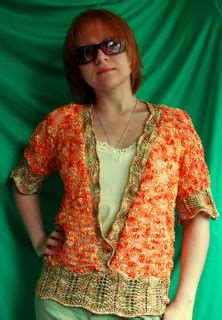 Первый опыт из Кан-кана: ru_knitting — LiveJournal