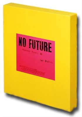 No Future A Sex Pistols Film Box Filth The Fury Sex Pistols Hmv