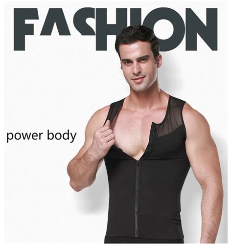 Мужской корсет для коррекции фигуры, гинекомастия, для мужчин, для ...