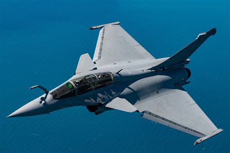 Indonesian Air Force Completes Acquisition Of Dassault Rafale