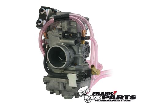 Keihin FCR MX 41 carburetor - Frank! MXParts