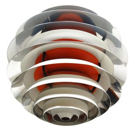 Contrast Pendant Lamp By Poul Henningsen For Louis Poulsen 1980s