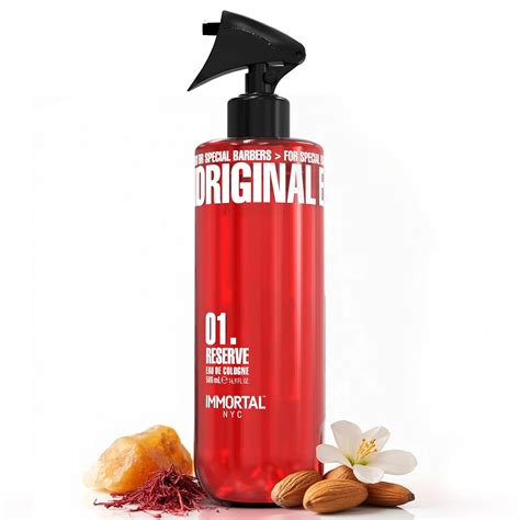 Amazon.com : Immortal NYC Reserve 01, After Shave Spray Body/Face Men's