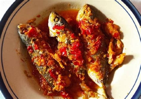 Resep Balado Pindang Ikan Keranjang Oleh Andin Miki Cookpad