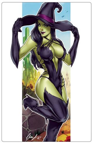 Wicked Witch Elphaba Porn Luscious Hentai Manga Porn