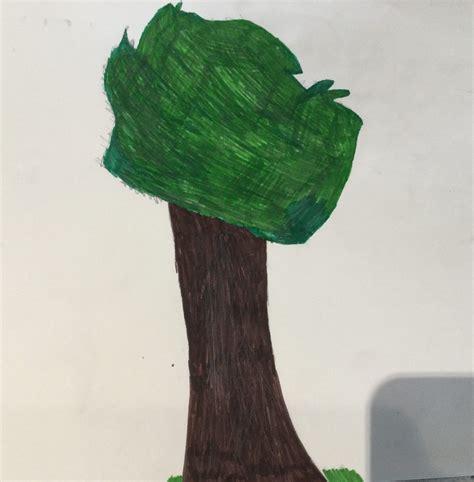 trees kids care  climate change
