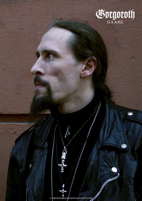 Gaahl 2 by Obtenebratio on DeviantArt