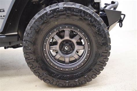 2015 Jeep Wrangler Custom Lifted