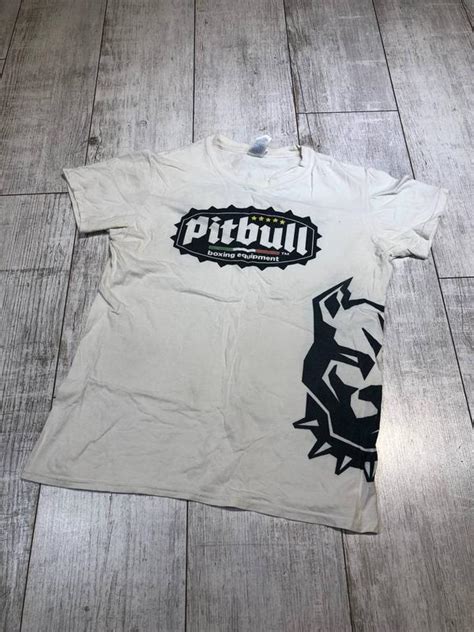 Футболка для бойца мма спорт pitbull — ціна 200 грн у каталозі Футболки ...