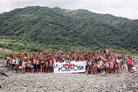 Un Viaje A La Libertad La Poderosa